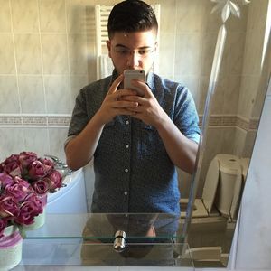 Meet your Posher, Kyle